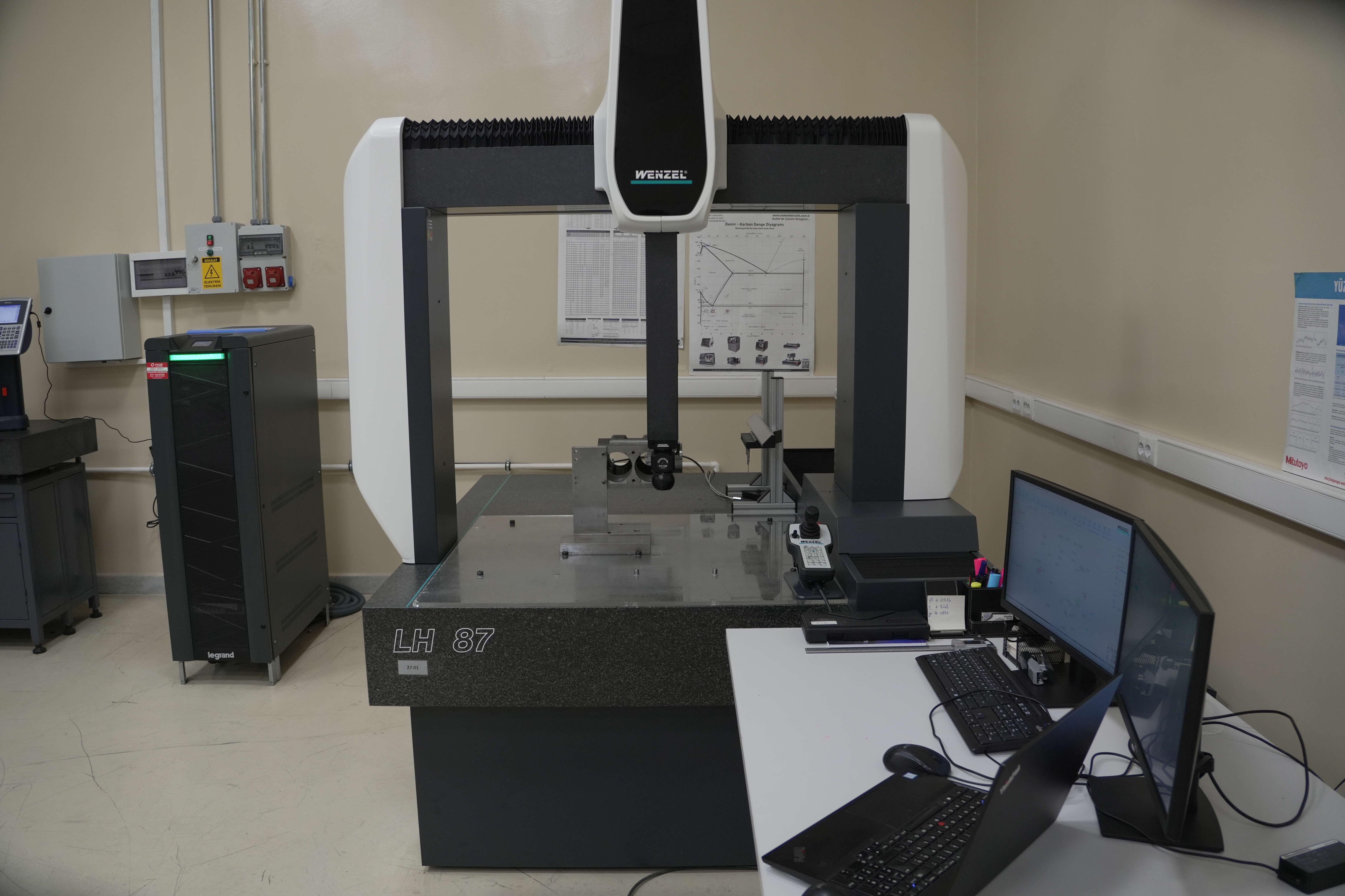 Kalite ve Laboratuvar