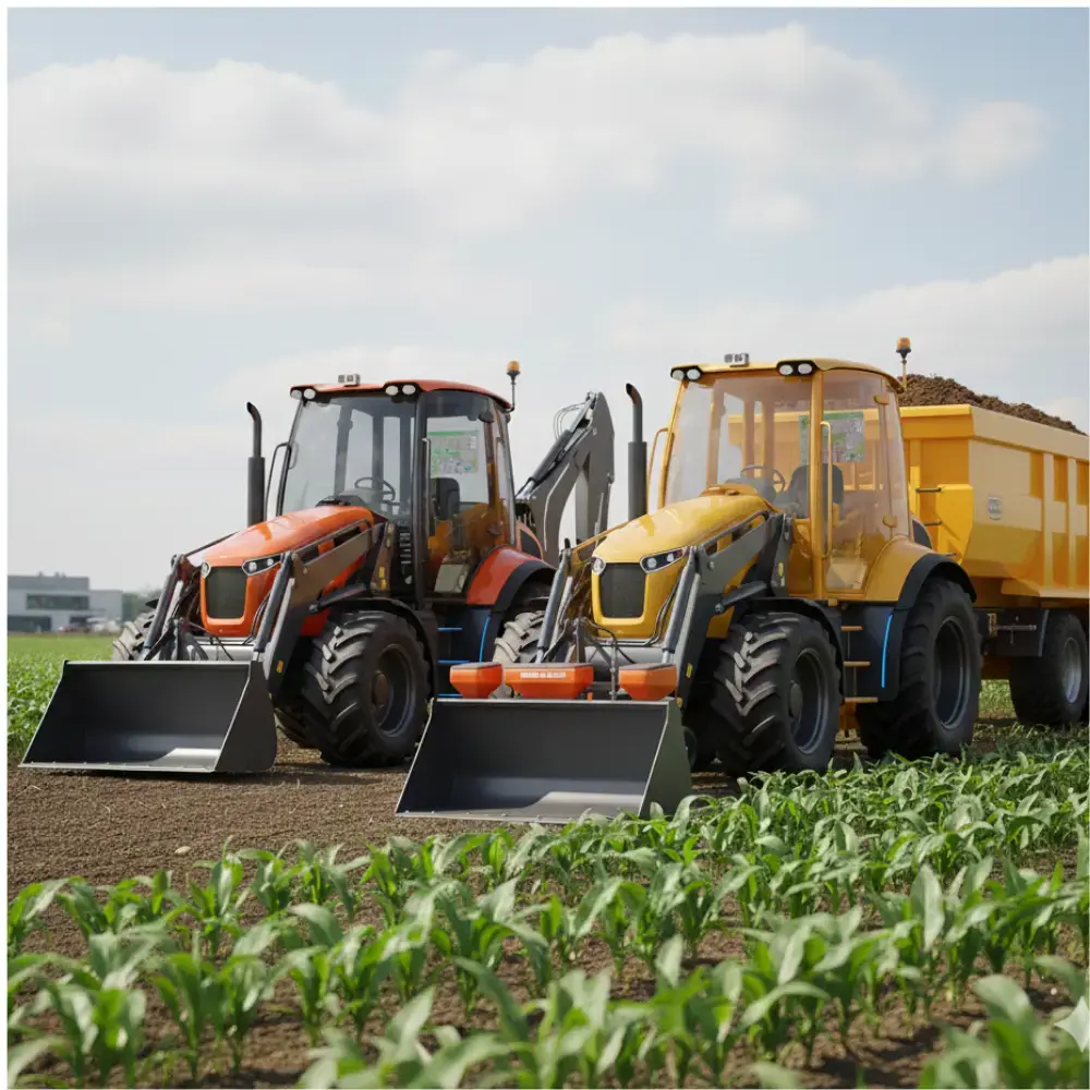 Tarım ve İş Makineleri Grubu