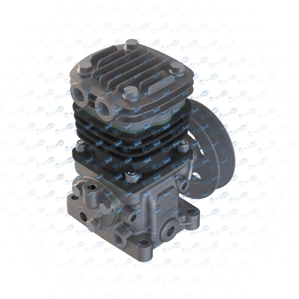 Hava Kompresörü 110 CC