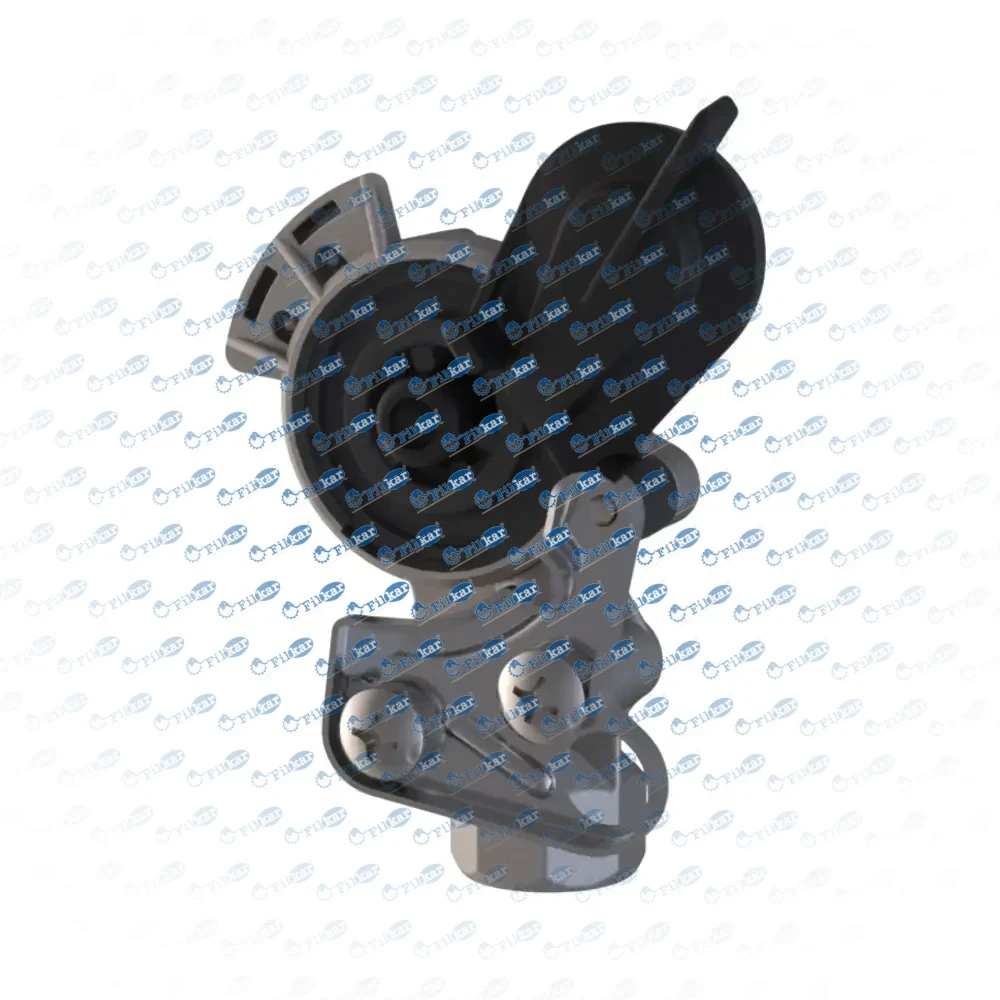 Hava Kaplini Çek Valfli