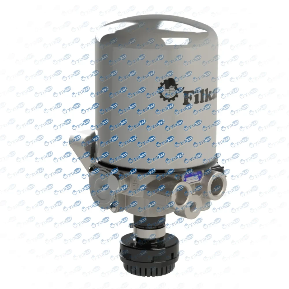 Kurutuculu Hava Tahliye Valfi