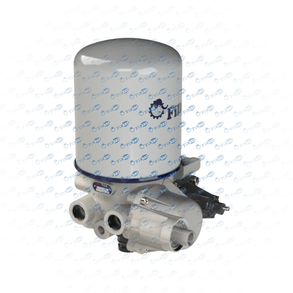 Kurutuculu Hava Tahliye Valfi Rejenerasyonlu