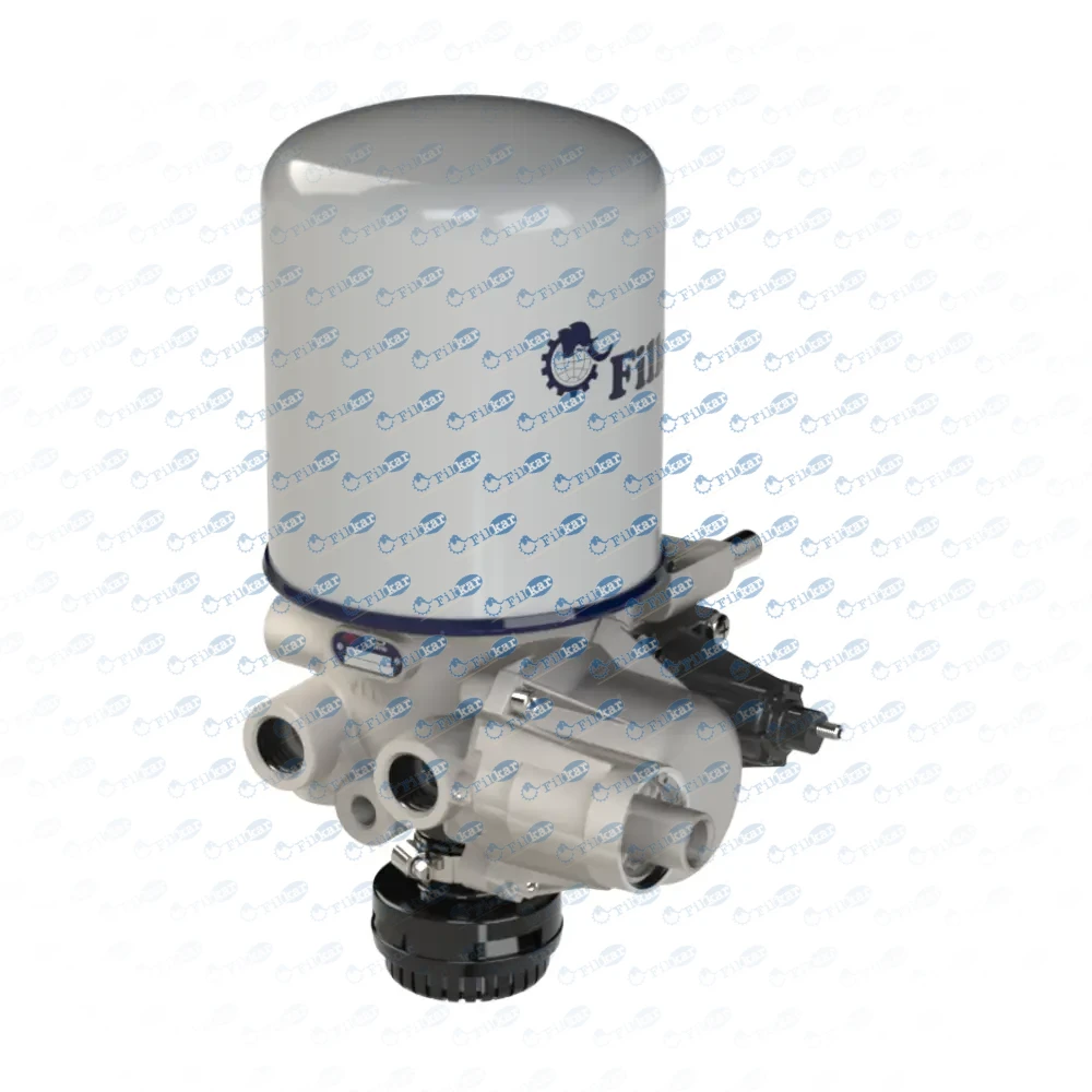 Kurutuculu Hava Tahliye Valfi Rejenerasyonlu