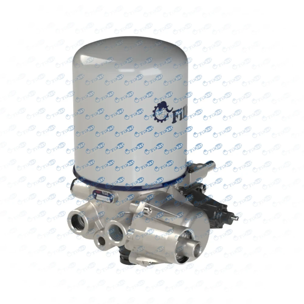 Kurutuculu Hava Tahliye Valfi Rejenerasyonlu