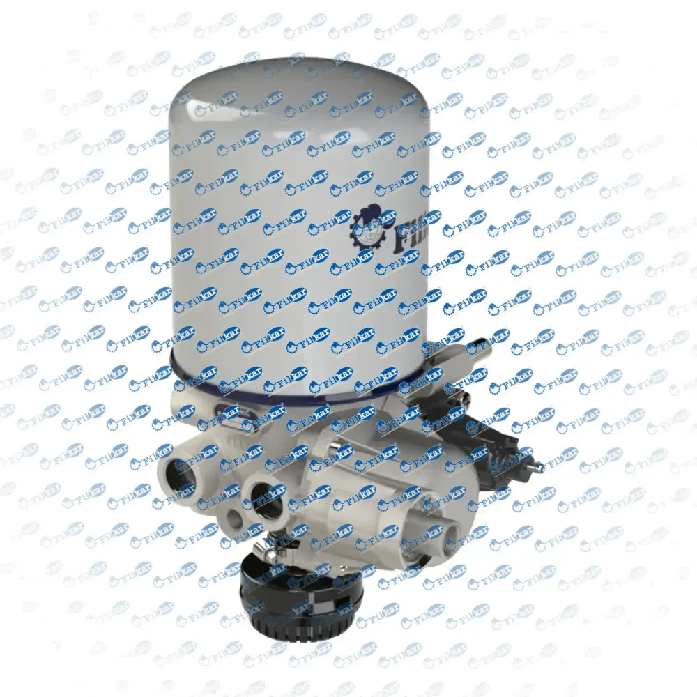 Kurutuculu Hava Tahliye Valfi