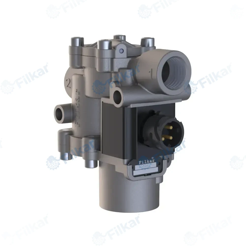 Abs Selenoid Valf