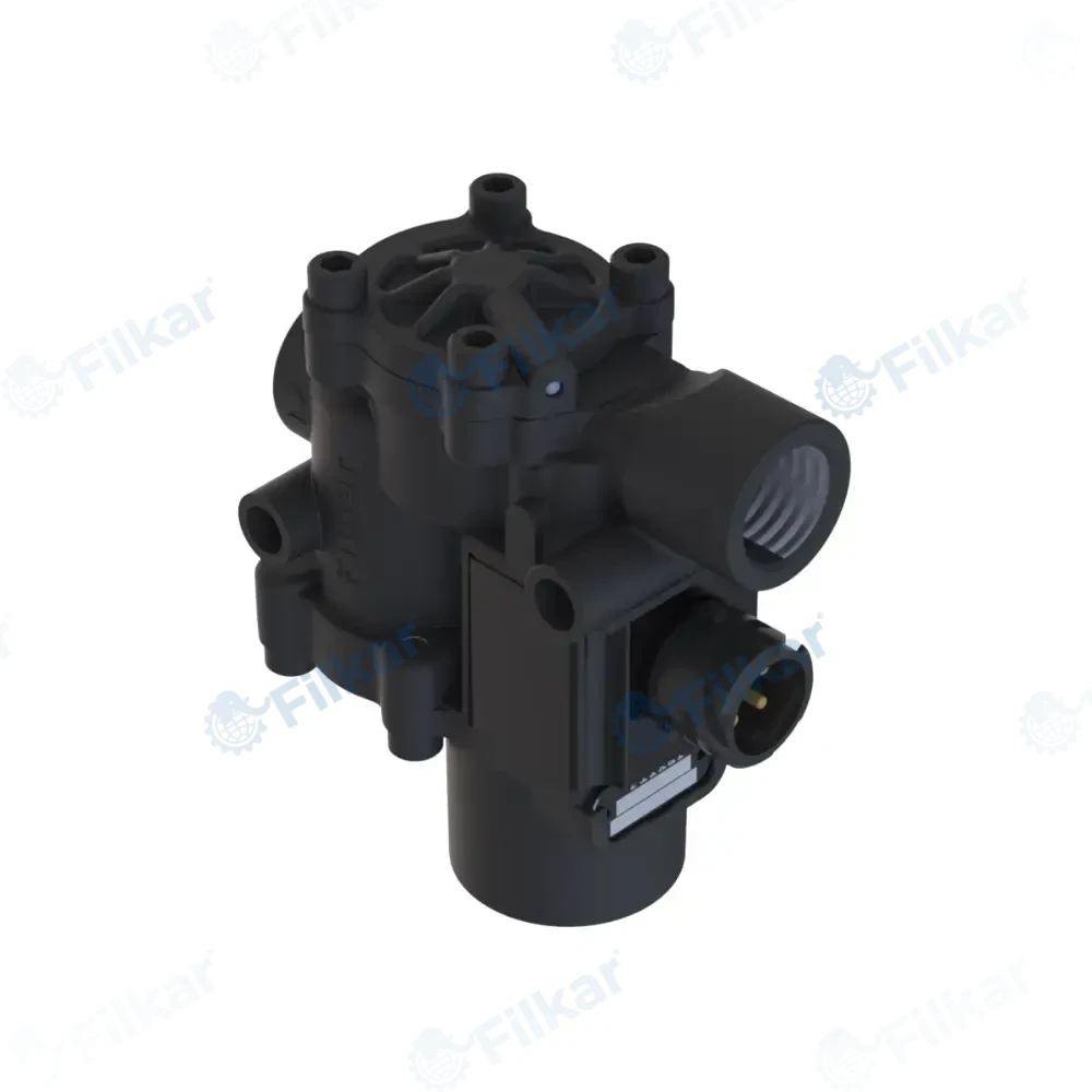Abs Selenoid Valf