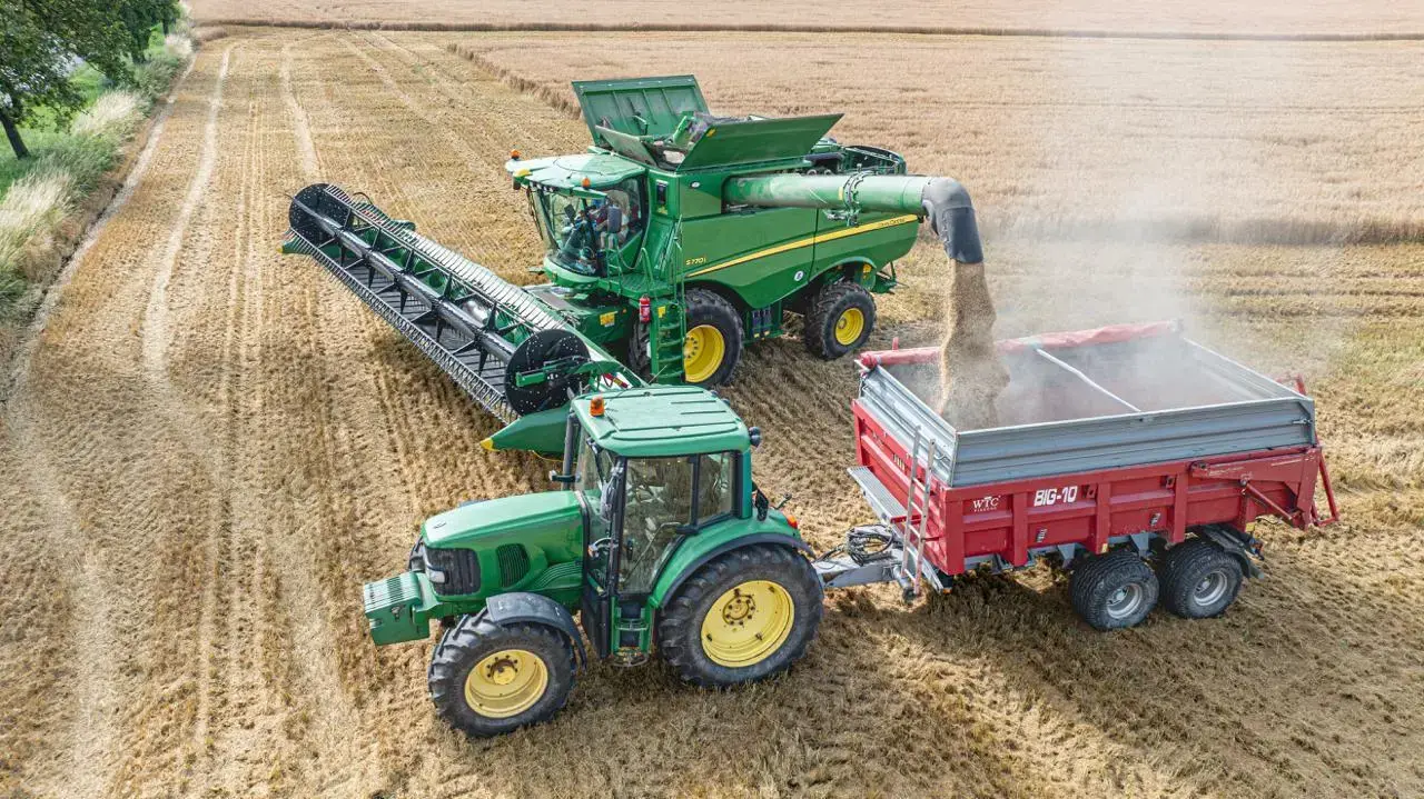 Tarım ve İş Makineleri